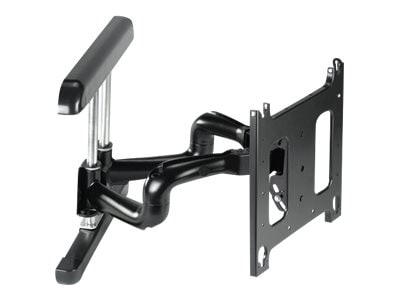 Chief 25" Extension Monitor Arm Wall Mount - For Displays 42-86" - Black