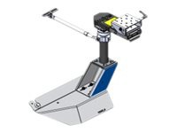 Havis Premium Passenger Side Mount Package mounting kit - for vehicle mount computer