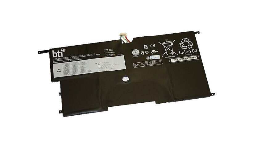 BTI - notebook battery - Li-pol - 2880 mAh