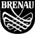 Logo of Brenau University	