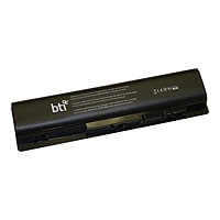 BTI - notebook battery - Li-Ion - 2800 mAh