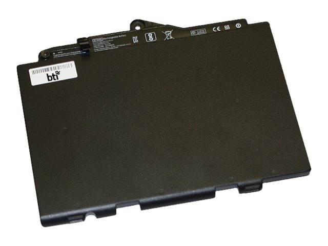 BTI ST03XL 854109-850 49Whr Battery for HP Elitebook 720 G4, 725 G4, 820 G4