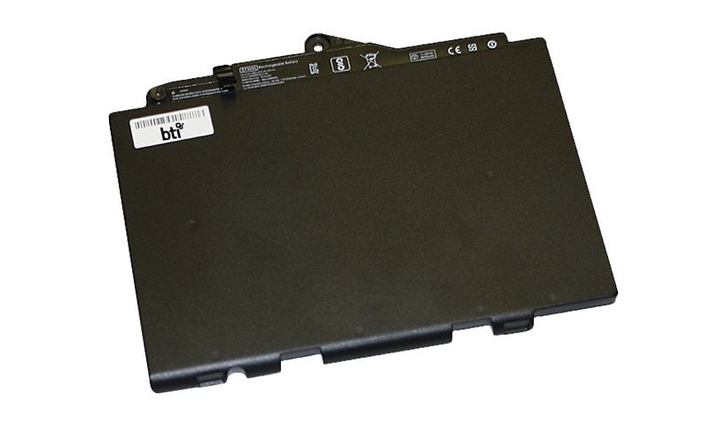 BTI - notebook battery - Li-pol - 4242 mAh