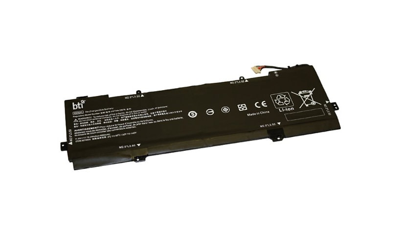 BTI - notebook battery - Li-pol - 6700 mAh