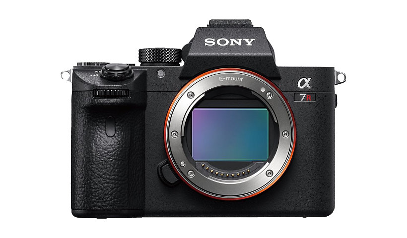 Sony a7R III ILCE-7RM3 - digital camera - body only