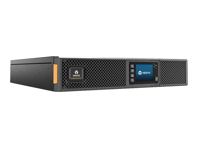 Vertiv Liebert GXT5 UPS - 750VA/750W,120V,Online UPS with SNMP/Webcard