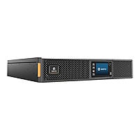 Vertiv Liebert GXT5 UPS - 750VA/750W,120V,Online UPS with SNMP/Webcard