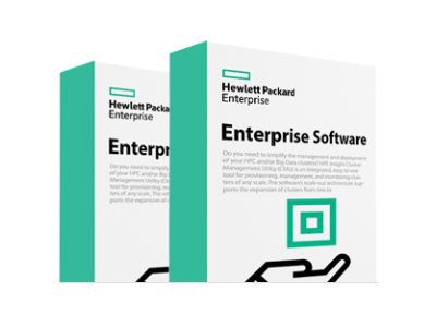 HPE StoreOnce Cloud Bank Read/Write License To Use (electronic delivery)