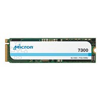 Micron 7300 MAX - solid state drive - 400 GB - PCI Express 3.0 x4 (NVMe)