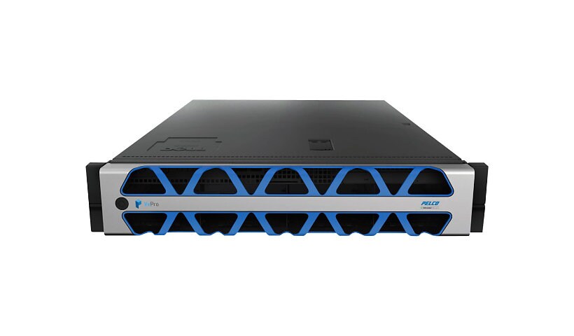 Pelco VideoXpert Professional v 2.5 Power Server VXP-P2-72-6-D - rack-mount