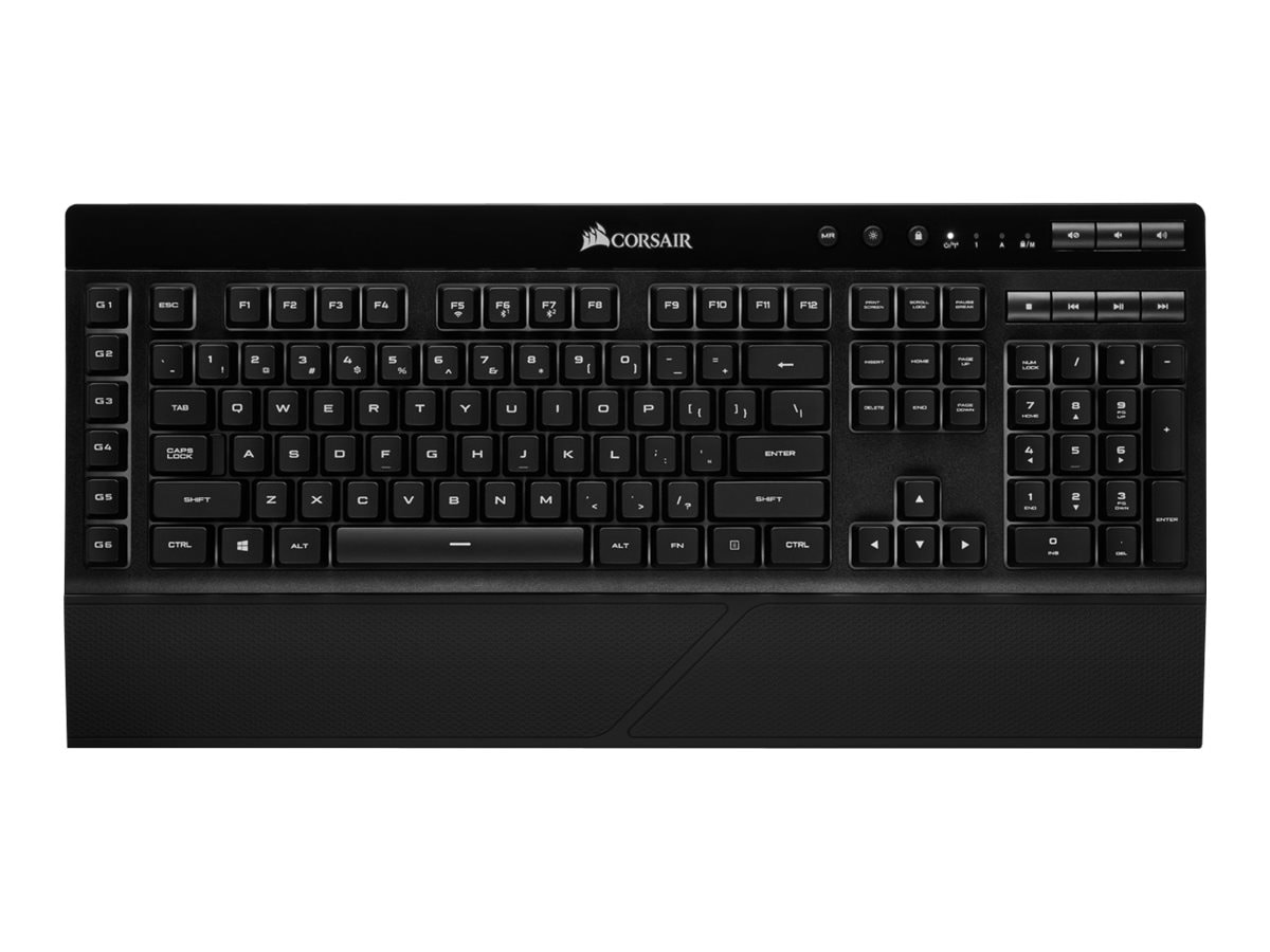 CORSAIR Gaming K57 RGB - keyboard - US Input Device