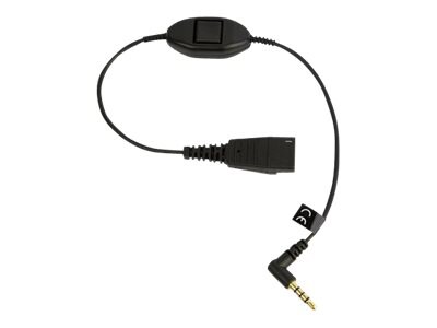 Jabra headset cable - 30 cm
