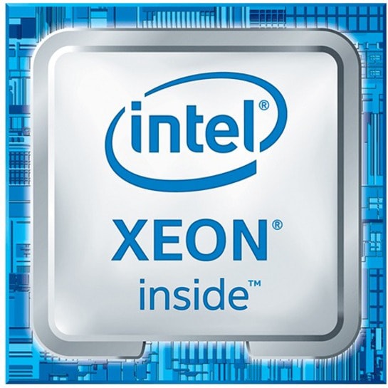 Intel Xeon E-2236 / 3.4 GHz processeur