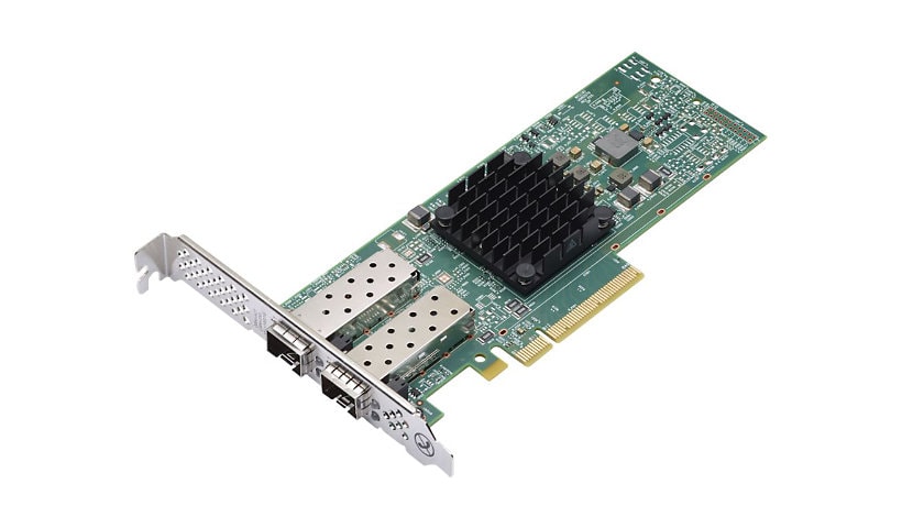 Lenovo ThinkSystem Broadcom 57414 - network adapter - PCIe 3,0 x8 - 10Gb Et