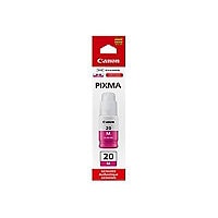 Canon GI 20 M - magenta - original - ink refill