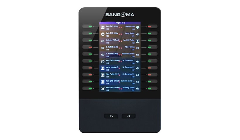 Sangoma EXP150 - key expansion module for VoIP phone