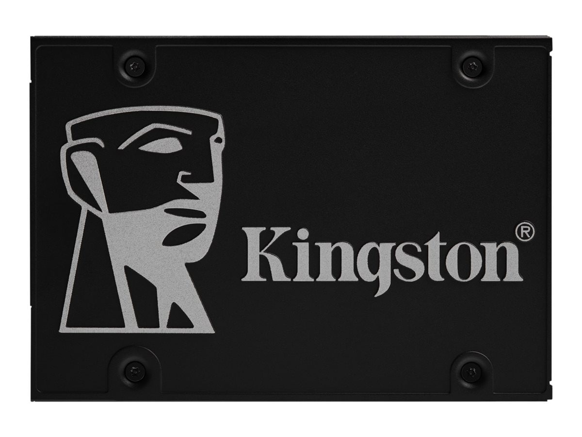 Kingston KC600 - SSD - 1 To - SATA 6Gb/s