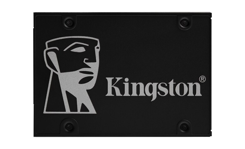 Kingston KC600 - SSD - 1 TB - SATA 6Gb/s - SKC600/1024G - Solid State Drives  - CDW.ca