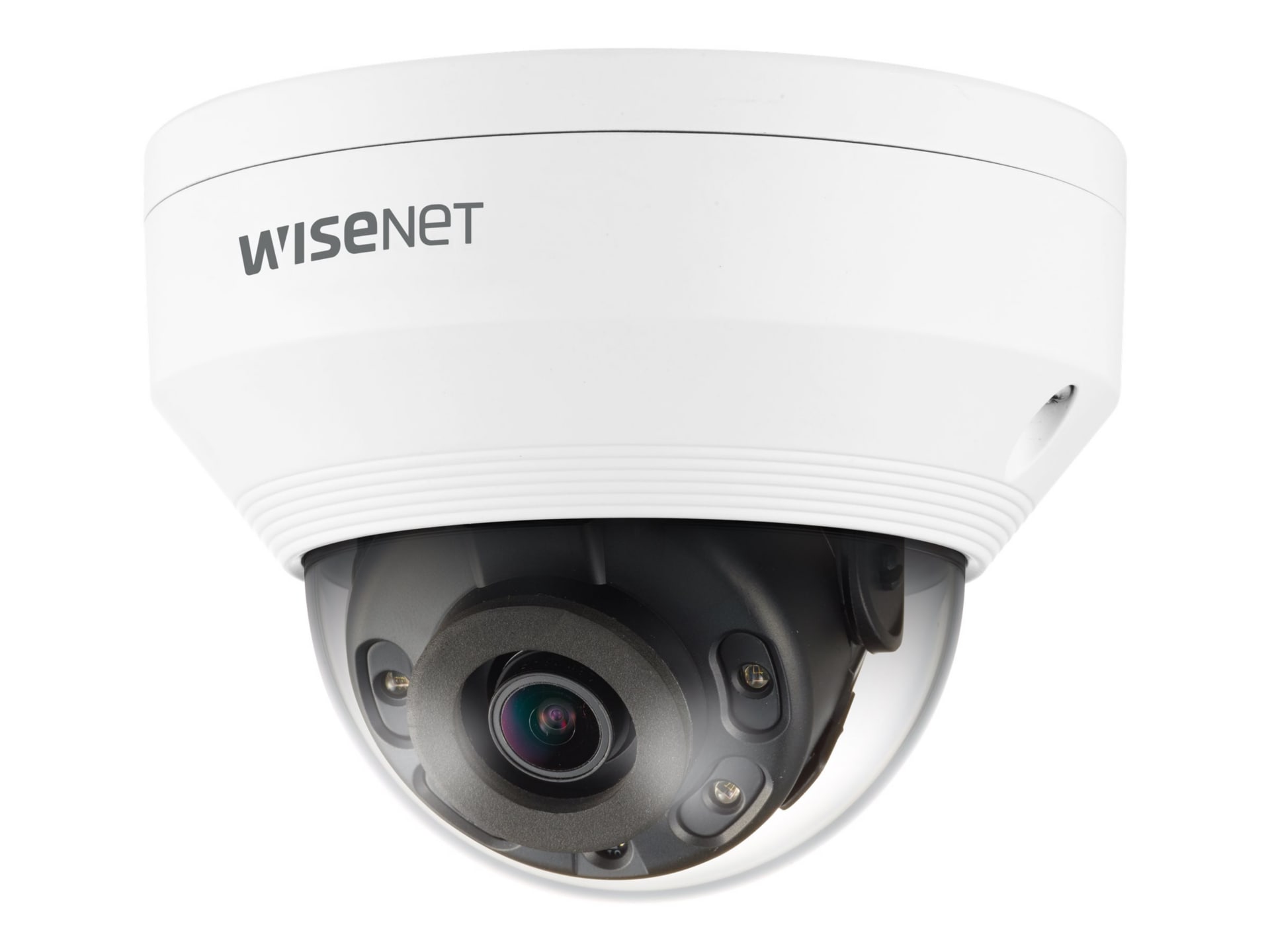 Hanwha Techwin WiseNet Q QNV-8010R - network surveillance camera - dome