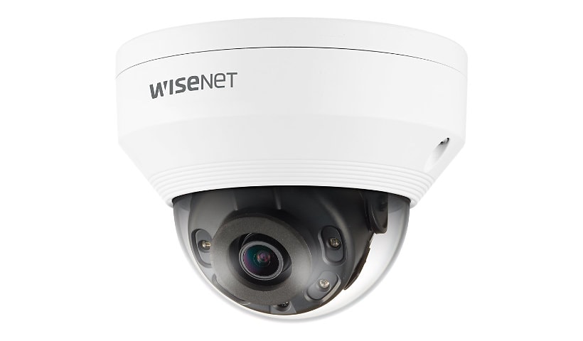 Hanwha Techwin WiseNet Q QNV-8010R - network surveillance camera - dome