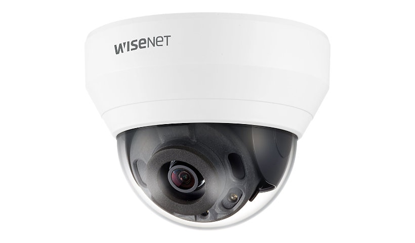 Hanwha Techwin WiseNet Q QND-6022R - network surveillance camera - dome