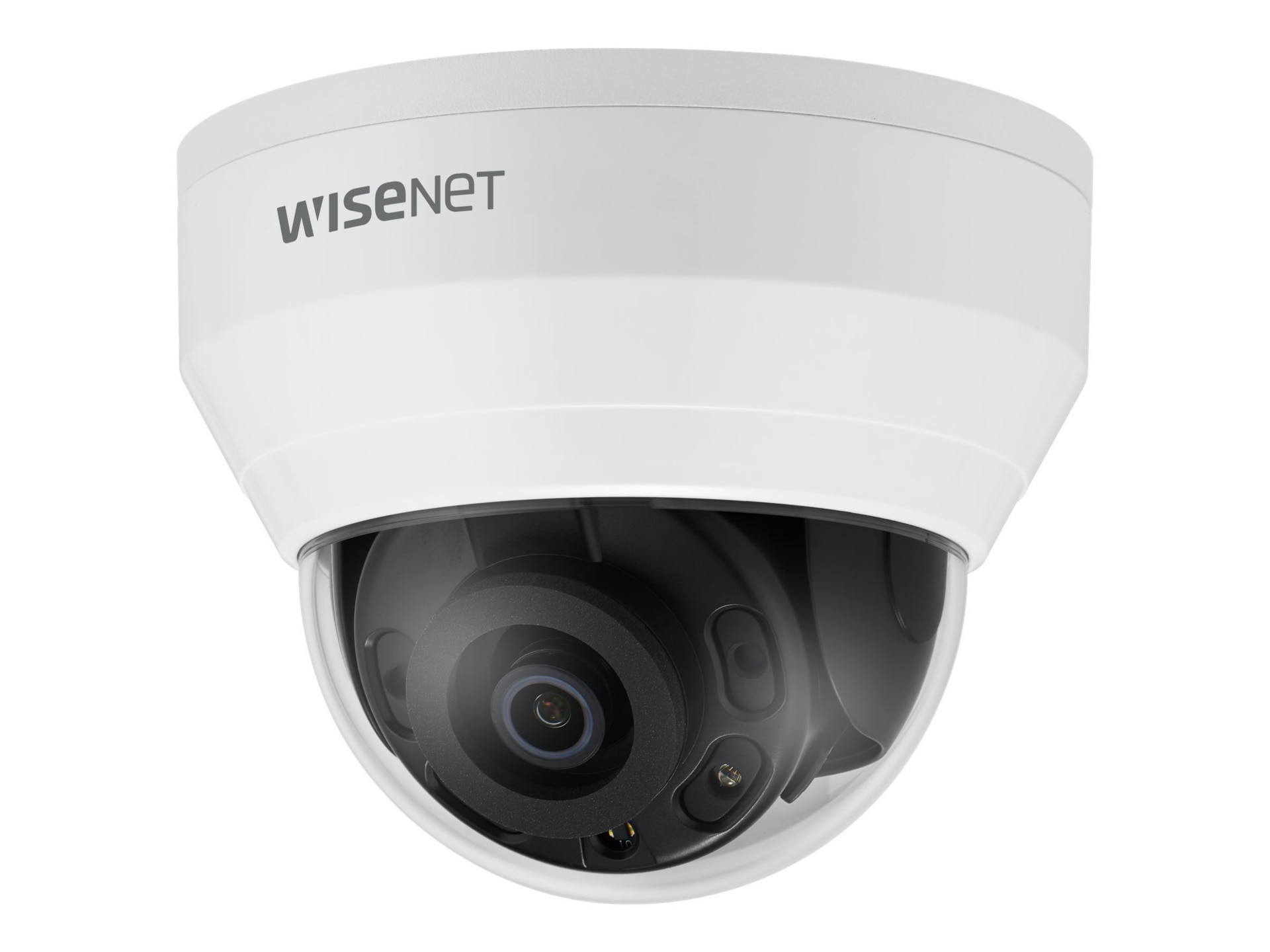 Hanwha Vision WiseNet Q QND-8020R - network surveillance camera - dome