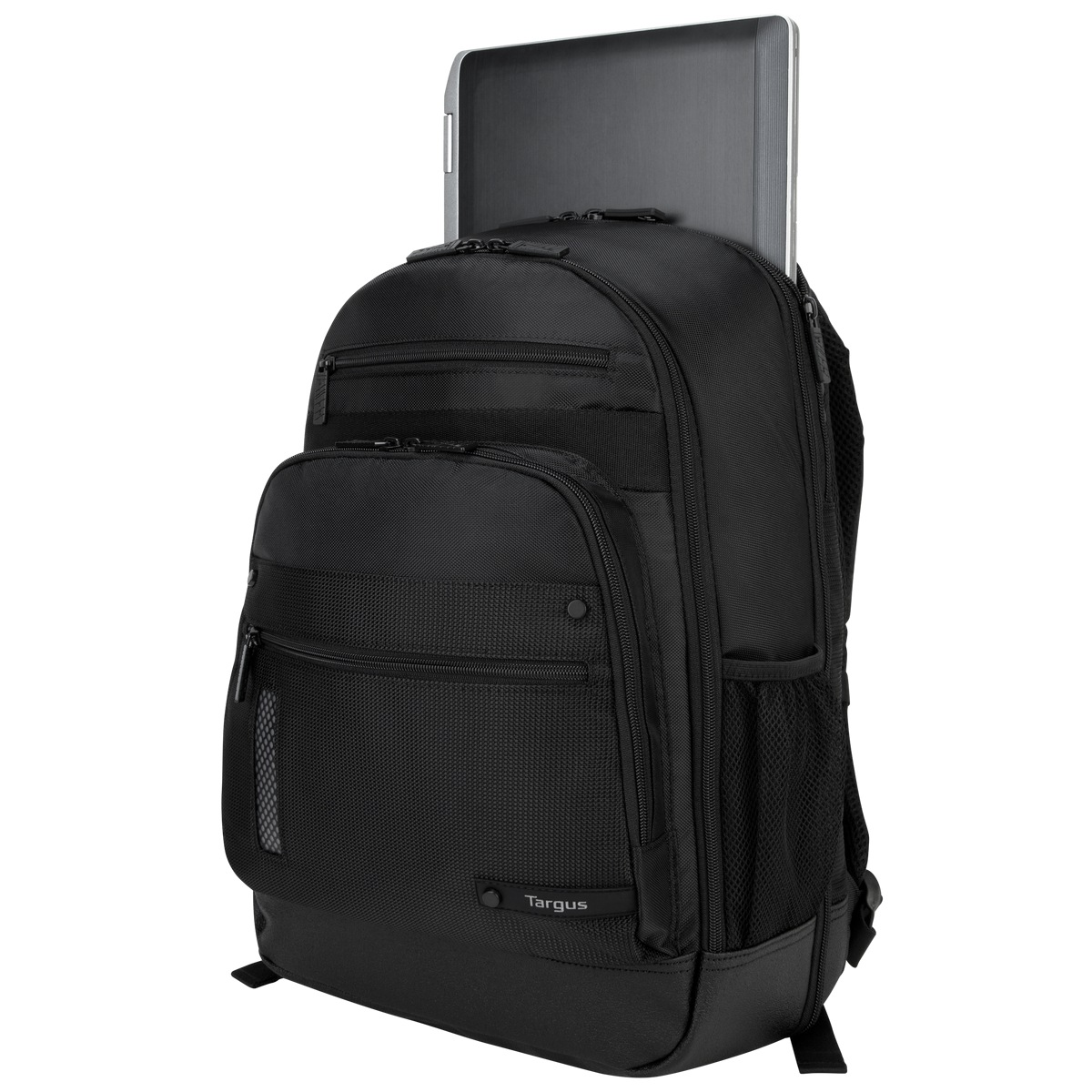 Targus Revolution Checkpoint-Friendly Backpack for 15.6" Notebook - Black