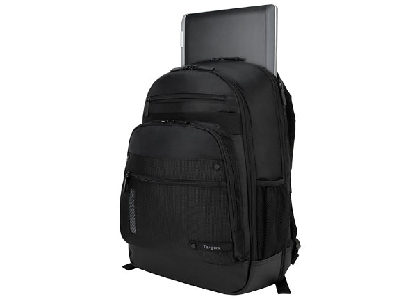 Targus Revolution Checkpoint-Friendly Backpack for 15.6" Notebook - Black