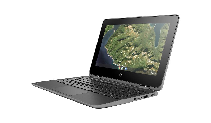 HP Chromebook x360 11 G2 - Education Edition - 11,6" - Celeron N4000 - 4 GB