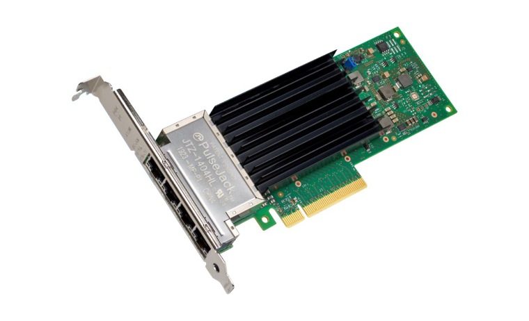 新品未開封 Intel X710-T4L 10GbE 4ポートLAN Intel Ethernet Network Adapter X710-T4L - network adapter - PCIe