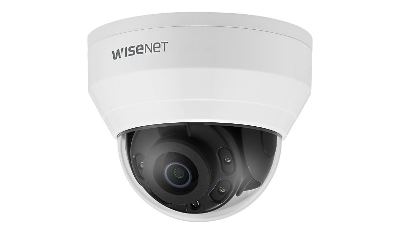 Hanwha Techwin WiseNet Q QND-8010R - network surveillance camera - dome