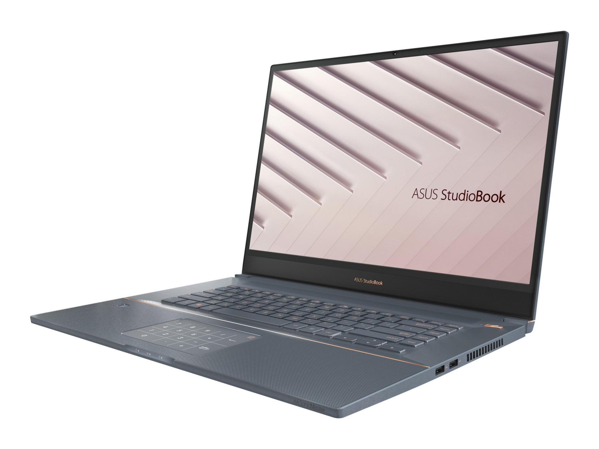 Asus ProArt StudioBook Pro 17 W700G3T-XH99 - 17" - Xeon E-2276M - 32 GB RAM