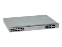 Arista Cognitive Campus 720XP-24ZY4 - switch - 24 ports - managed - rack-mountable - with C14 power cord