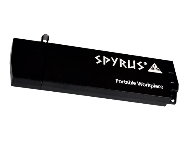 SPYRUS Portable Workplace - USB flash drive - Windows To Go certified - 512