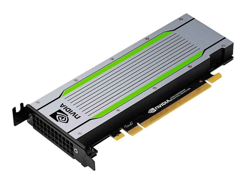 Nvidia Tesla T4 Gpu Computing Processor Tesla T4 16 Gb R0w29c Video Cards Imaging Cdw Com