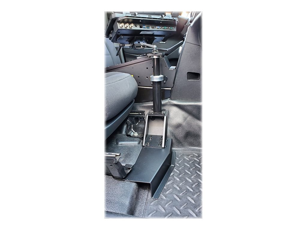 Havis Standard Passenger Side Mount Package - mounting kit