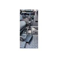 Havis Standard Passenger Side Mount Package - mounting kit - for vehicle mount computer