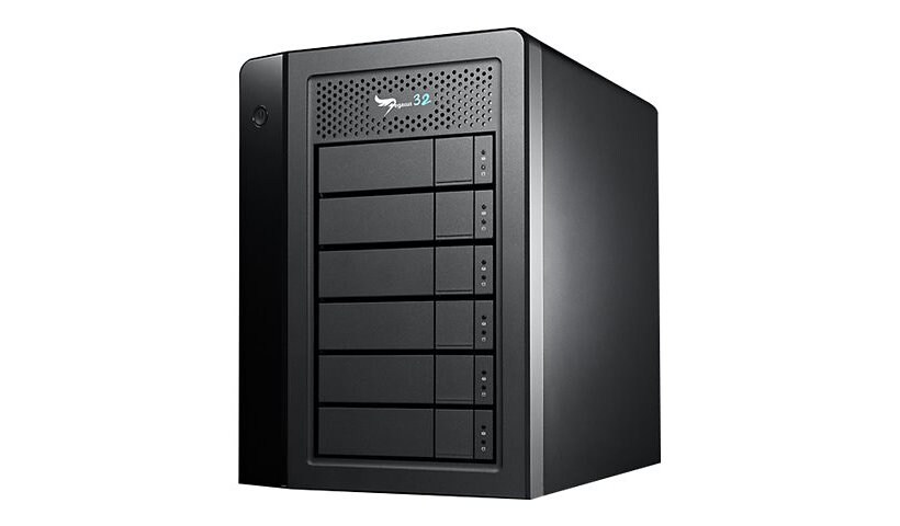 Promise Pegasus32 R6 - hard drive array