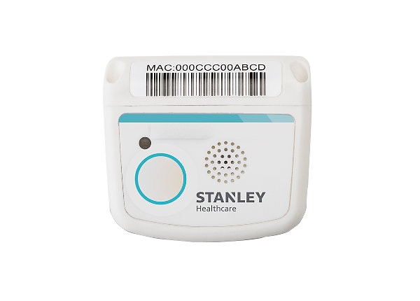 AeroScout STANLEY Healthcare T12 Bi-directional Wi-Fi Asset Tag