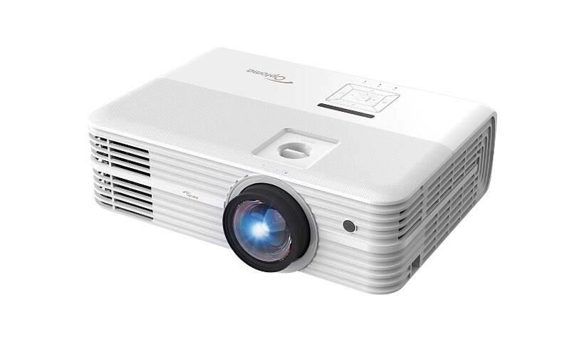 Optoma 4K550ST - DLP projector - short-throw - 3D