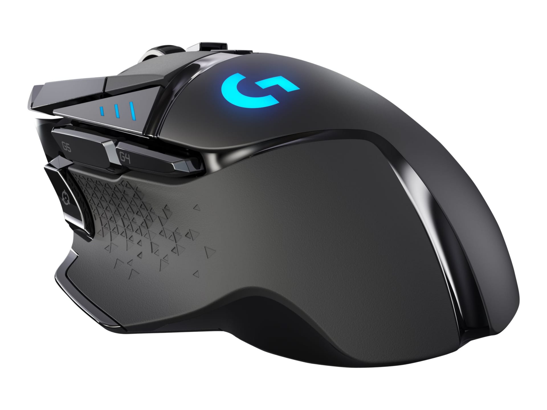 Logitech Wireless Gaming Mouse G502 Lightspeed - mouse - 2.4 GHz