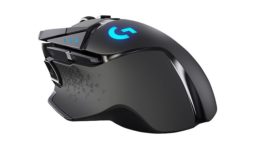 Logitech Wireless Gaming Mouse G502 Lightspeed - mouse - 2.4 GHz