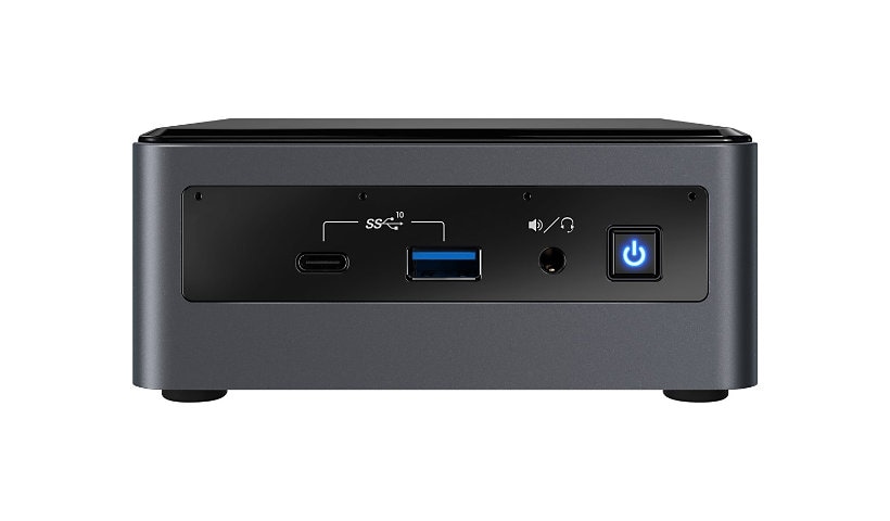 Intel Next Unit of Computing Kit 10 Performance - NUC10I7FNHAA - mini PC -