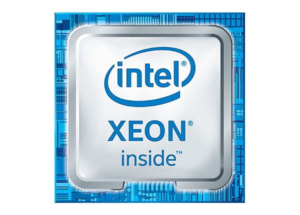Intel Xeon E-2236 / 3.4 GHz processor - Box
