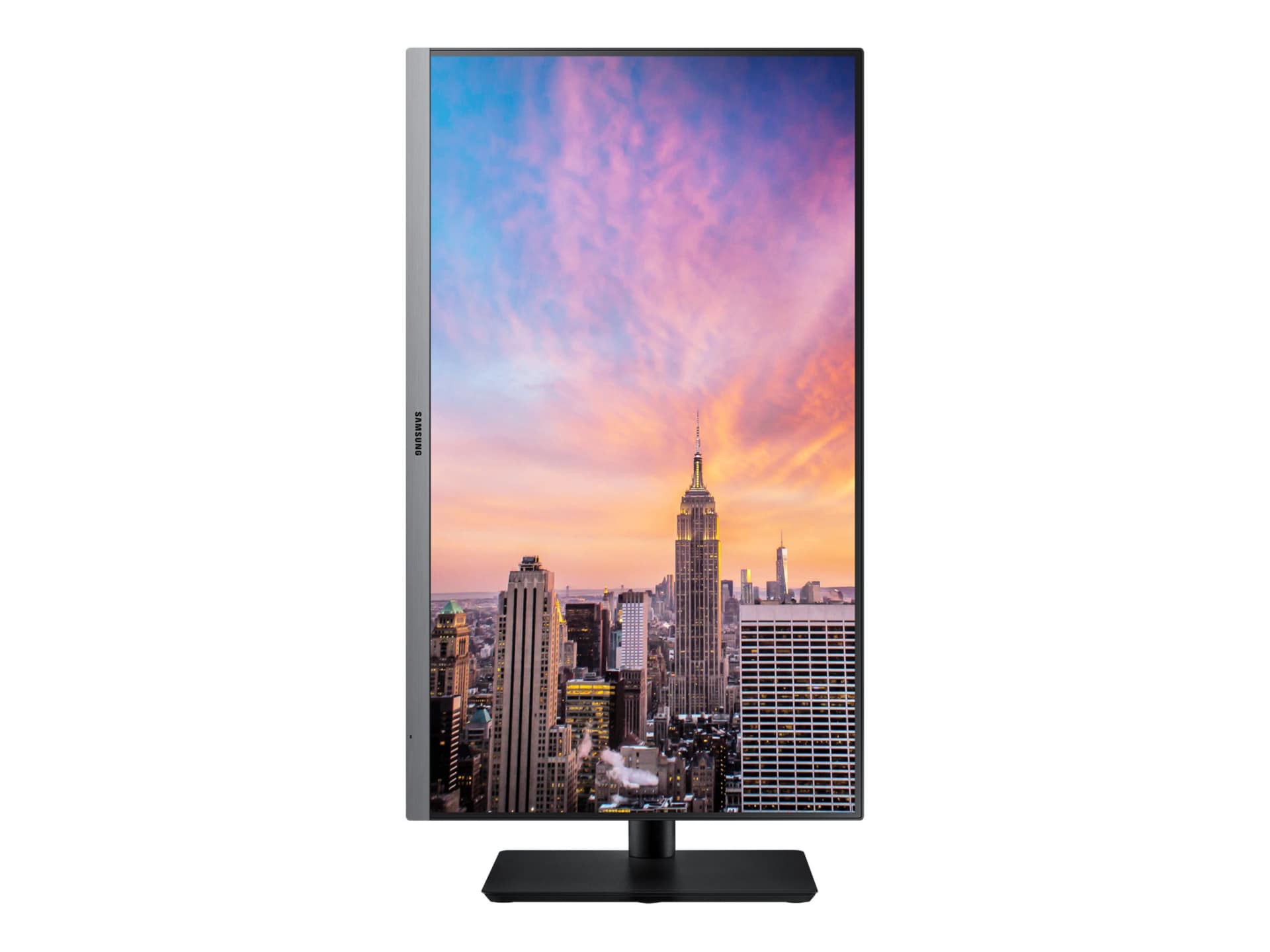 Samsung S27R650FDN - SR650 Series - LED monitor - Full HD (1080p) - 27"