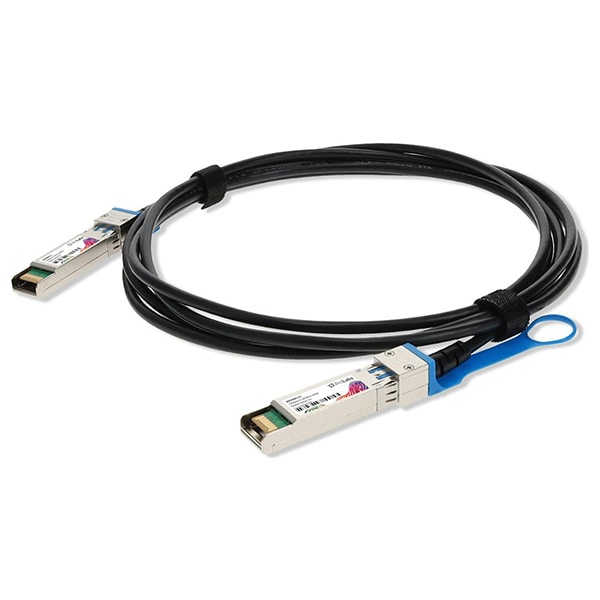 NetApp 25GBase-CU direct attach cable - 16.4 ft