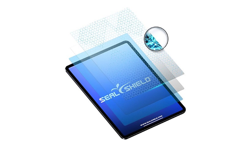 Seal Shield - screen protector for tablet