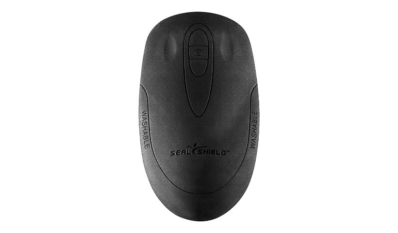Seal Shield - mouse - RF - black
