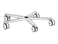 Ergotron System Caster Base