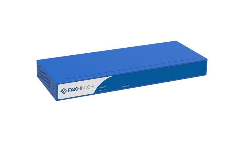 MultiTech FaxFinder X50 2-Channel Server Appliance